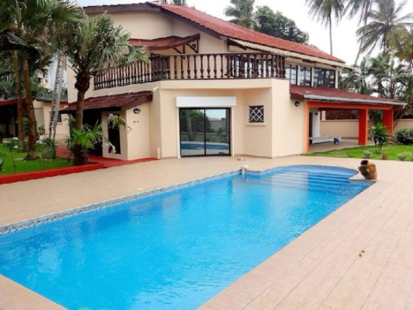 Villa Tropicale
