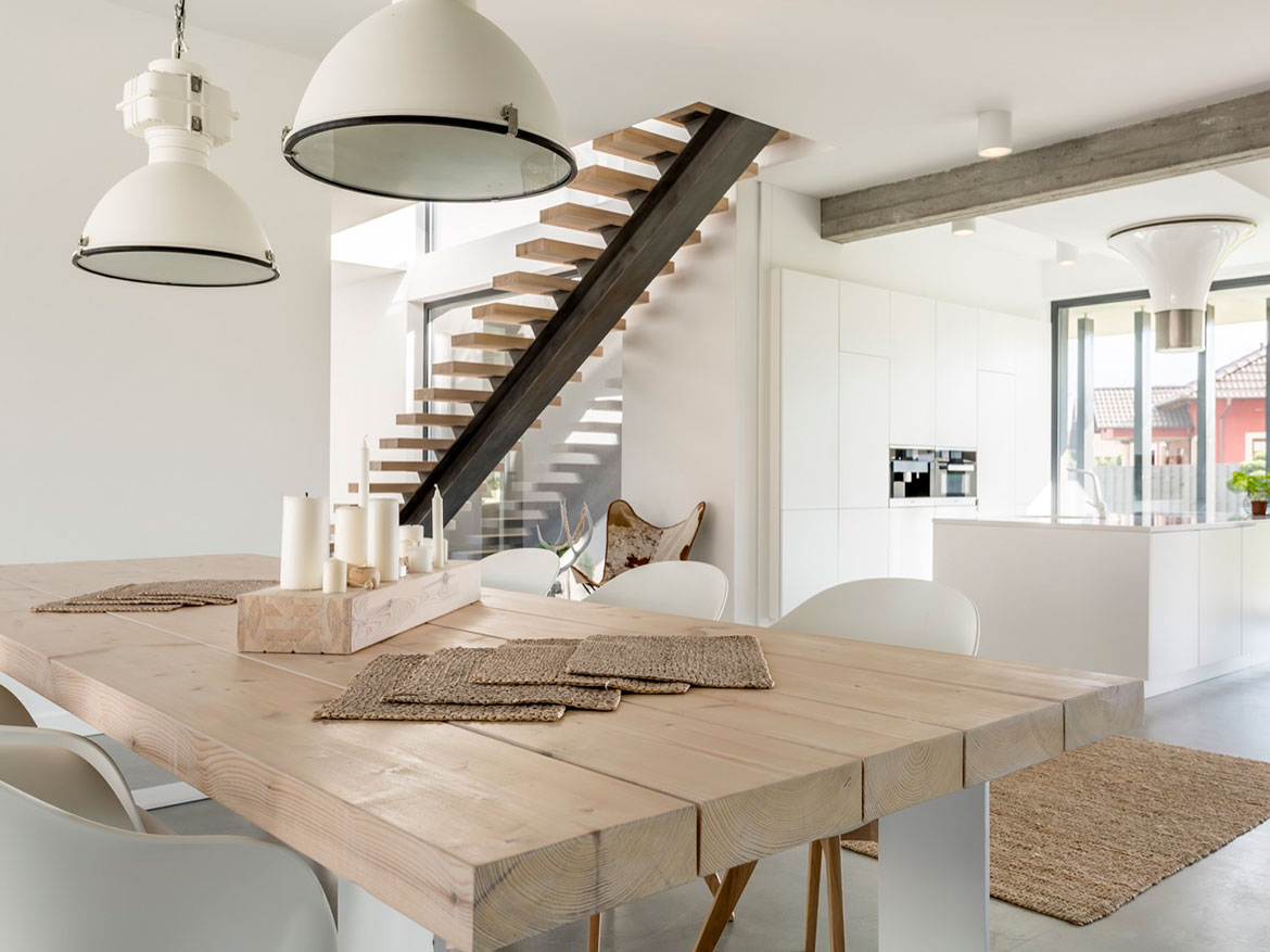 Appartement à louer à Okala