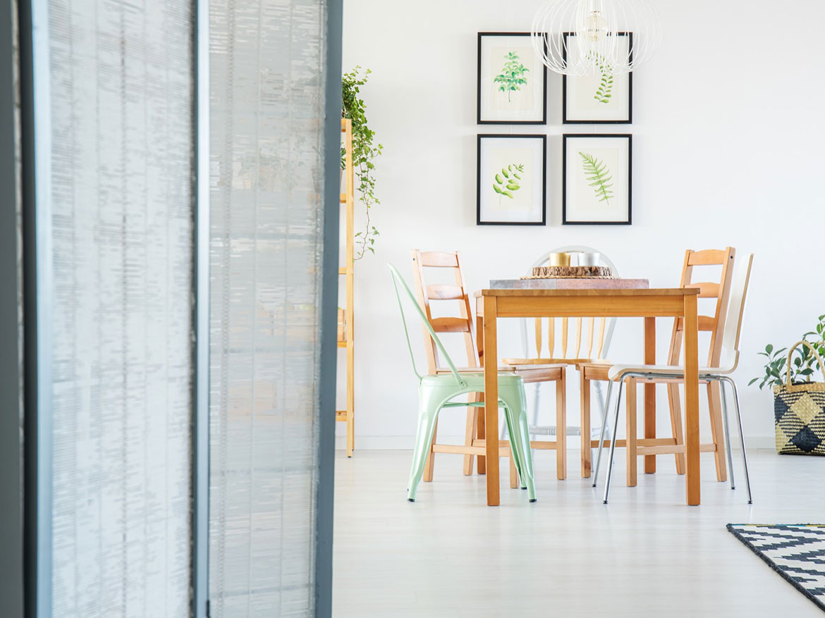 Appartement à louer à Okala