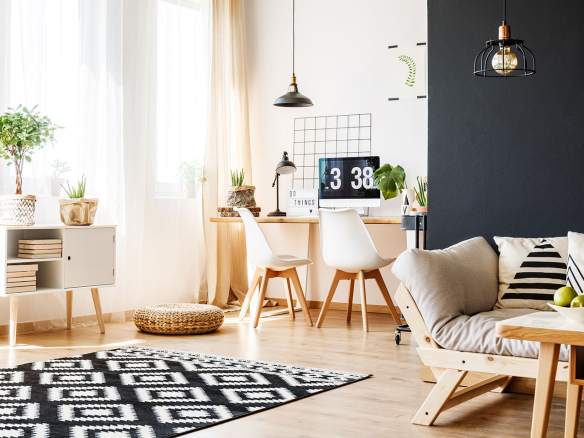 Bureaux haut standing