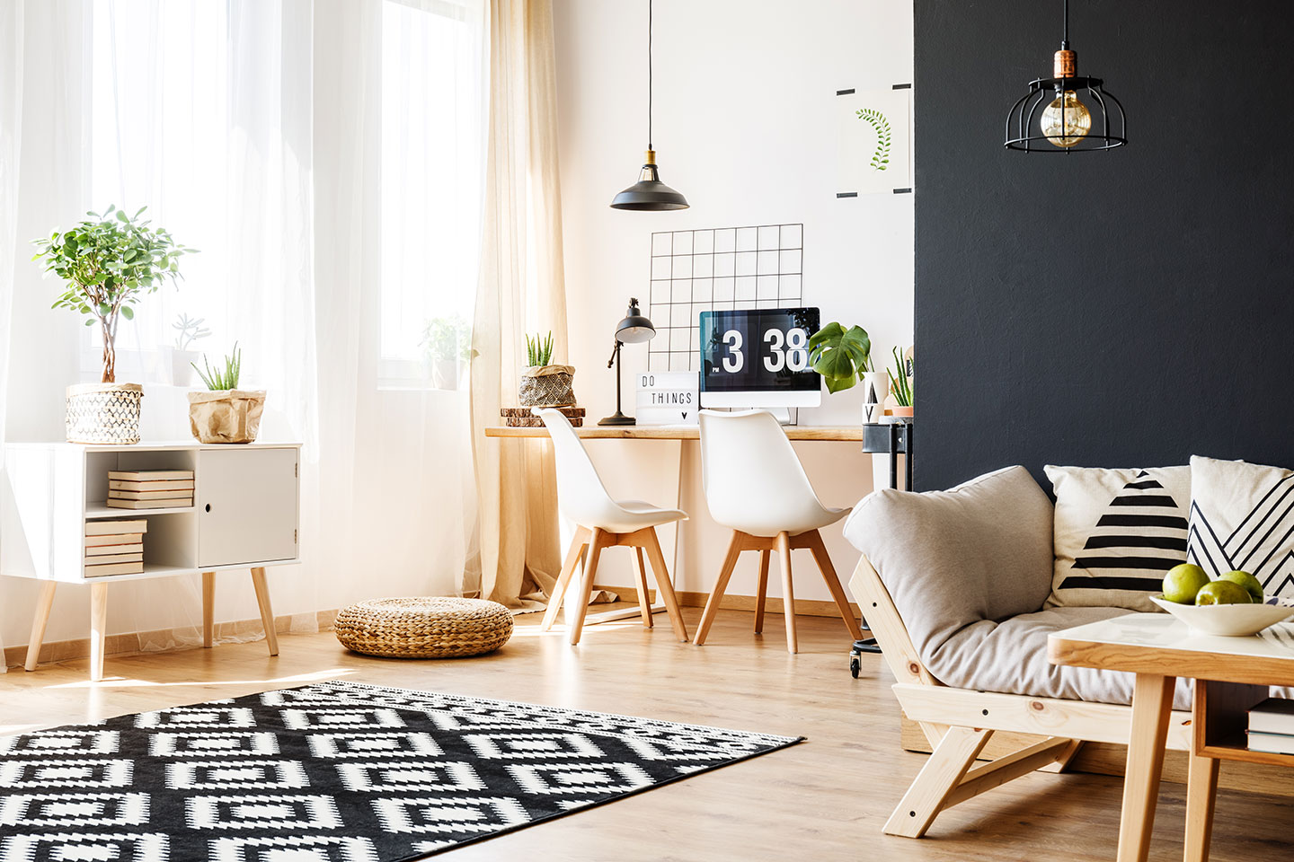 Bureaux haut standing