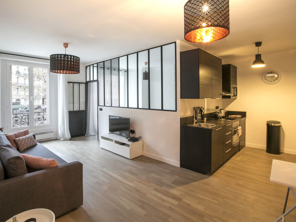 Appartement à Sotega
