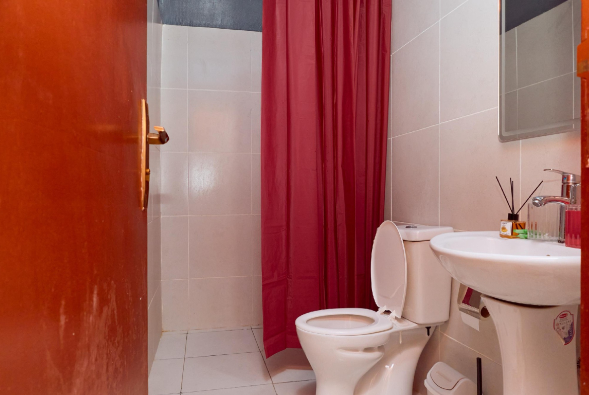 Appartement meublé à Glass au Tivoli