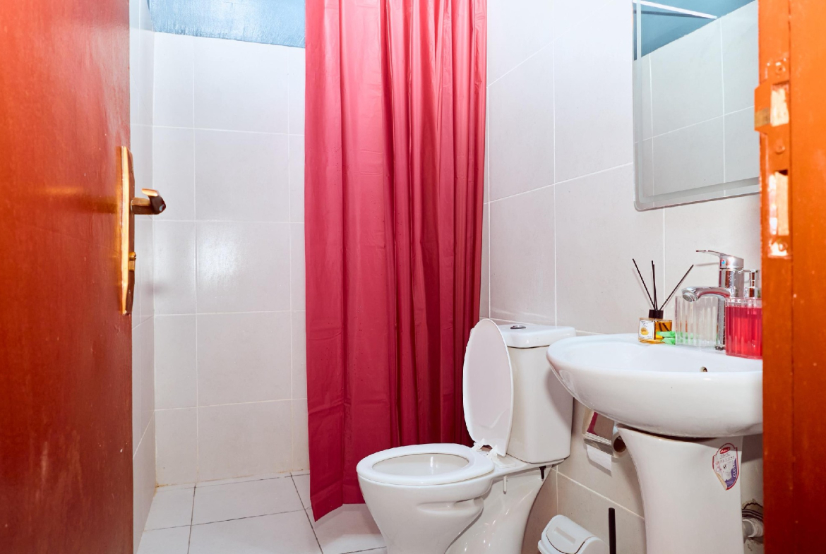 Appartement meublé à Glass au Tivoli