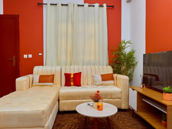Appartement meublé à Glass au Tivoli