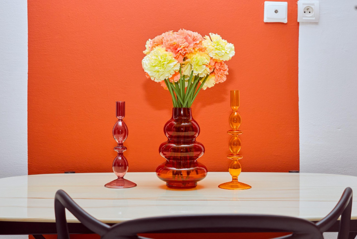 Appartement meublé à Glass au Tivoli