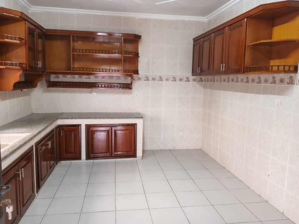 Appartement moderne à louer