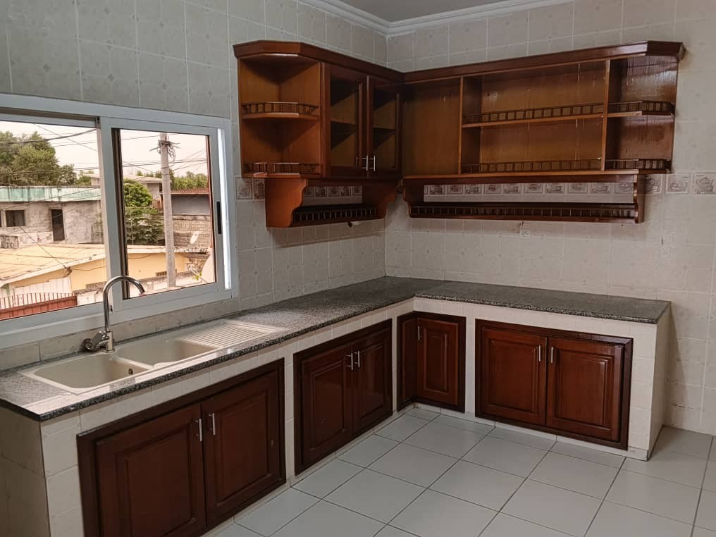 Appartement moderne à louer