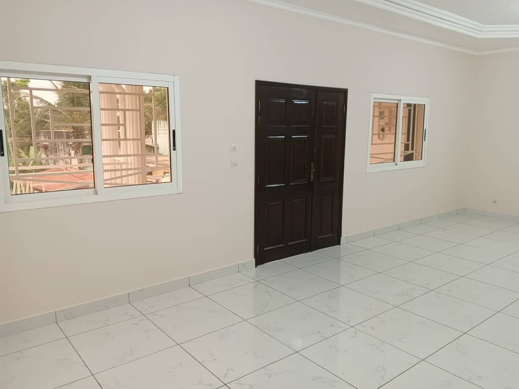 Appartement moderne à louer